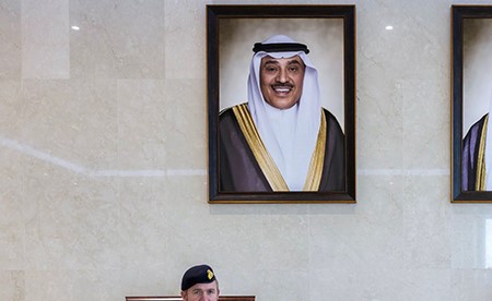 وزير الخارجية بحث مع مستشار الدفاع الأول البريطاني العدوان الإيراني الآثم على دول المنطقة وانعكاساته على الأمن والاستقرار الإقليميين