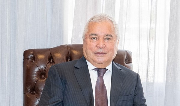 سفير طاجيكستان وعميد السلك الديبلوماسي في الكويت د.زبيد الله زبيدزاده