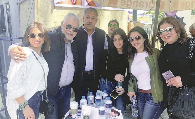 عائلة أشرف زكي.. مواهب متعددة