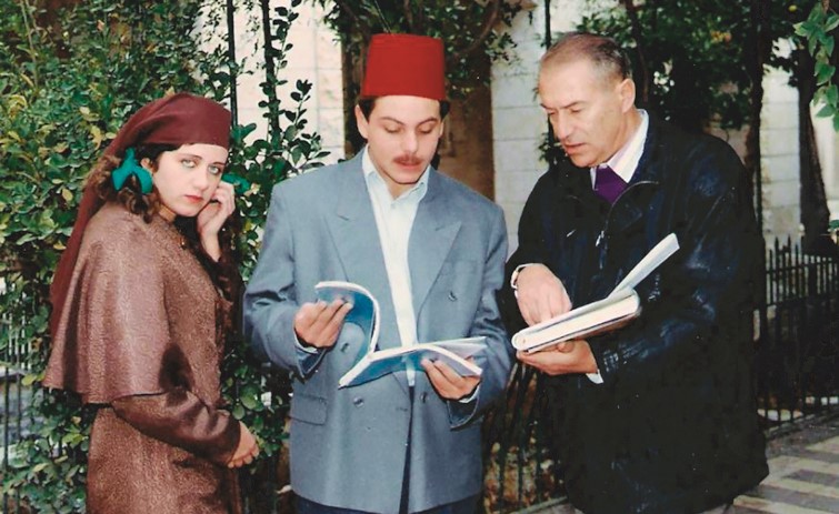 «بسمة الحزن».. والاستعمار الفرنسي