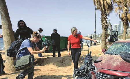 العمل على حل «تحت النار» وحركة مكثفة في عين التينة