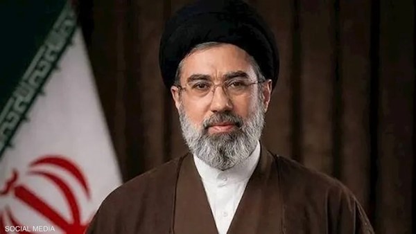  المرشد الإيراني مجتبى خامنئي