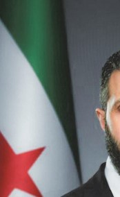 الشرع يجري اتصالاً ثلاثياً مع ماكرون وعون ويؤكد دعم سورية الكامل لاستقرار وسلامة لبنان