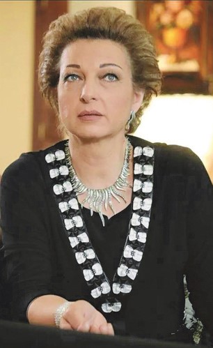 نادين خوري: الوساطات في الفن أمر شائع وطبيعي