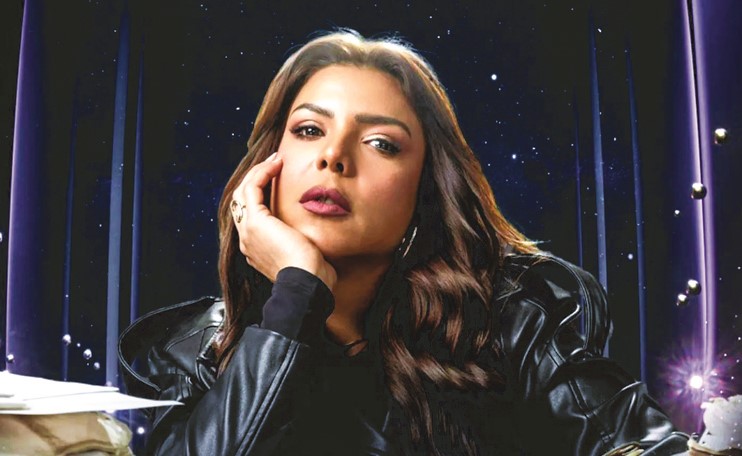 ناهد السباعي: أنا بطلة «إفراج» رغم صغر دوري!