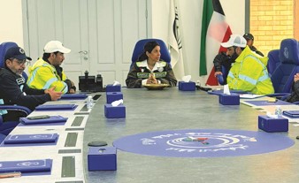 وزيرة الأشغال: تكثيف الجهود وتعزيز التنسيق بين القطاعات المعنية لمتابعة تطورات الحالة المطرية