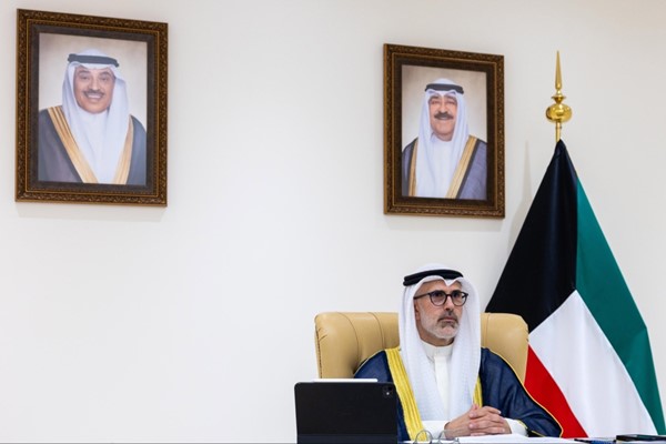 وزير الخارجية: نجدد إدانة العدوان الإيراني الآثم الذي استهدف الكويت ودول «التعاون» والأردن