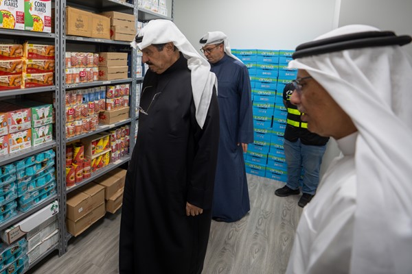 رئيس الوزراء تفقد مبنى «الكهرباء والماء»: دعم الحكومة الكامل لكل تدابير الحفاظ على استدامة الخدمات الحيوية