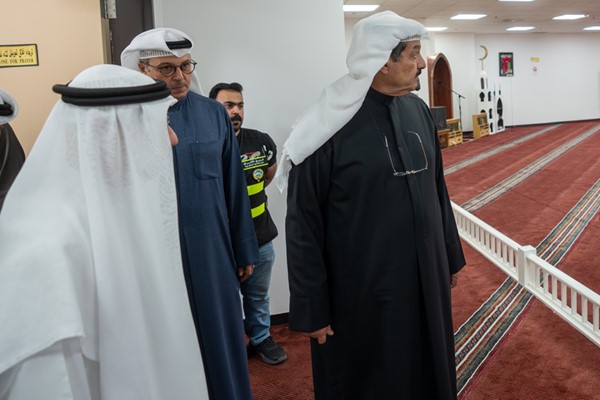 رئيس الوزراء تفقد مبنى «الكهرباء والماء»: دعم الحكومة الكامل لكل تدابير الحفاظ على استدامة الخدمات الحيوية