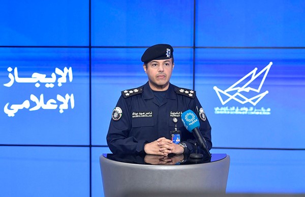 العميد ناصر بوصليب