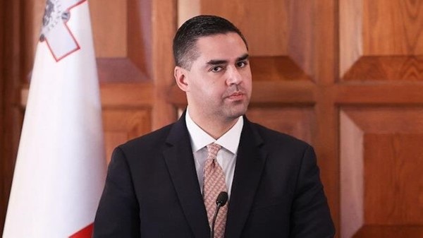 وزير خارجية مالطا إيان بورج