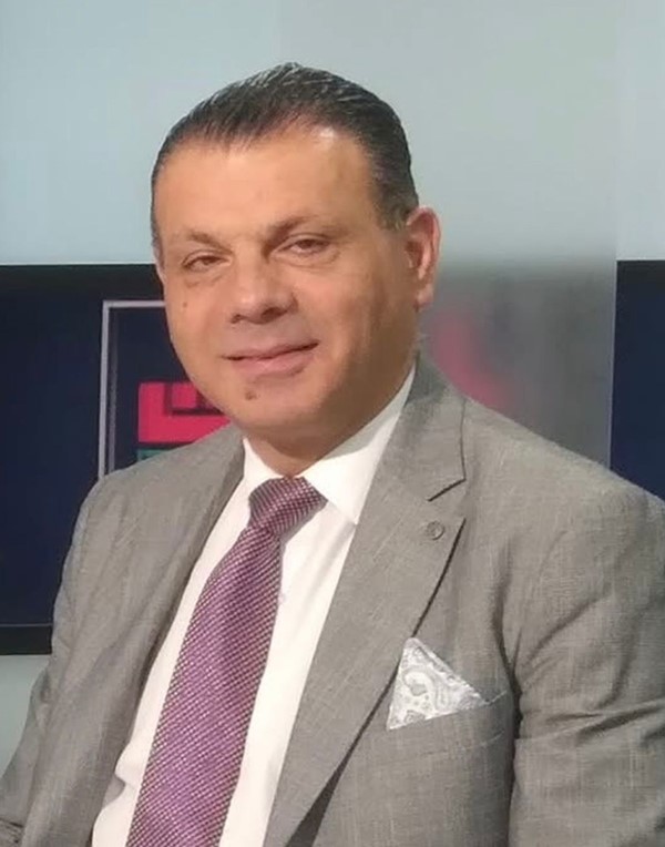الخبير الدستوري عادل يمين