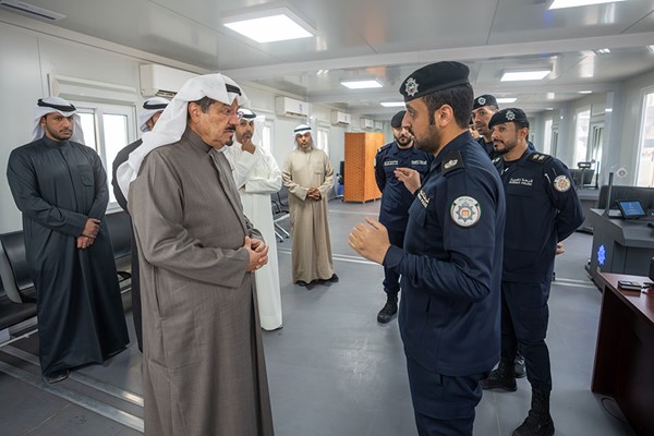 رئيس الوزراء: التنسيق بين مختلف الجهات للحفاظ على أمن البلاد