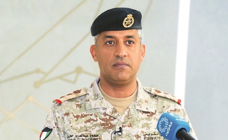 «الدفاع»: منتسبو القوات المسلحة درع الوطن الحصين وسياجه المنيع