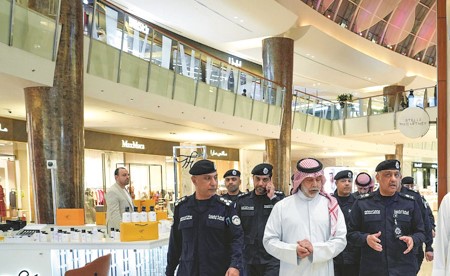 وكيل «الداخلية»: سرعة الاستجابة والتطبيق الحازم للقانون لضبط الأمن والتصدي لأي ظواهر سلبية