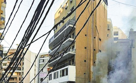 ماكرون: السلطة اللبنانية مستعدة للدخول في محادثات مباشرة وعلى إسرائيل اغتنام الفرصة