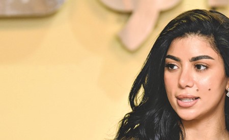 كارولين: شخصية «راوية» كانت تحدياً كبيراً