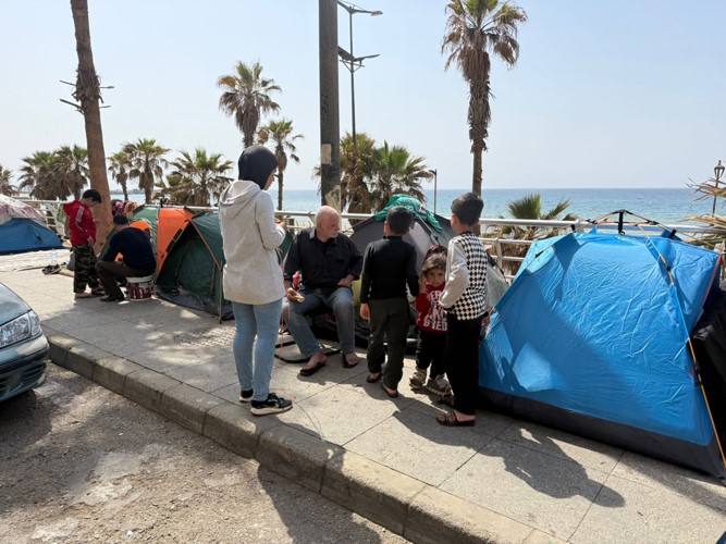 اتساع أوامر الإخلاء يهدد البنية الديموغرافية والاقتصادية للبنان