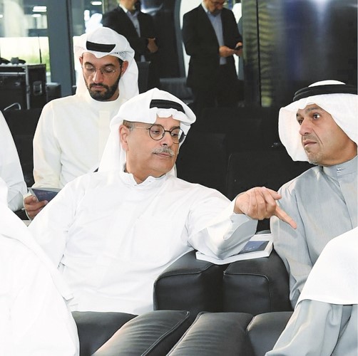 حمد البحر: الوطني يرسخ مكانته في صياغة مستقبل العمل المصرفي