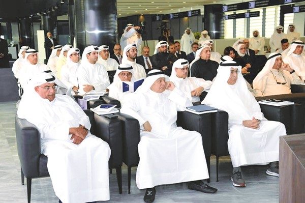 حمد البحر: الوطني يرسخ مكانته في صياغة مستقبل العمل المصرفي