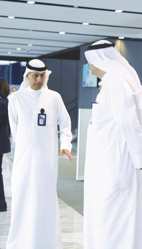 حمد البحر: الوطني يرسخ مكانته في صياغة مستقبل العمل المصرفي