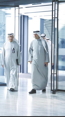 حمد البحر: الوطني يرسخ مكانته في صياغة مستقبل العمل المصرفي