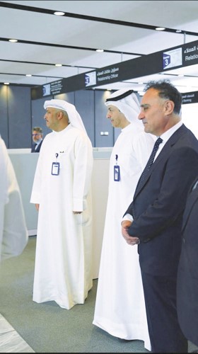 حمد البحر: الوطني يرسخ مكانته في صياغة مستقبل العمل المصرفي