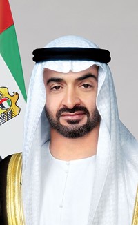 رئيس الإمارات يبحث مع ملك المغرب تطورات الأوضاع في المنطقة