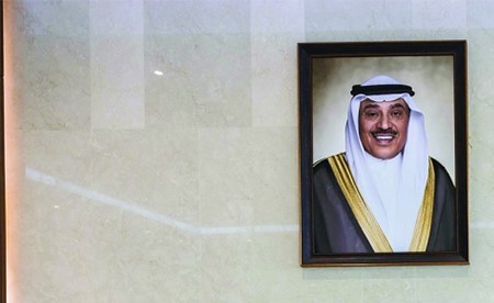 وزير الخارجية بحث مع مبعوث الحكومة الصينية للشرق الأوسط التصعيد العسكري المتزايد نتيجة للعدوان الإيراني الآثم على دول المنطقة