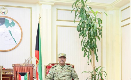 وكيل الحرس الوطني: توحيد الجهود بين الجهات العسكرية والأمنية لحماية الوطن وصون أمنه