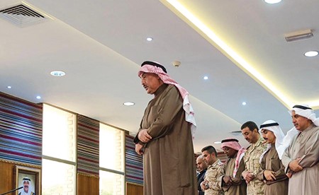بالفيديو.. ولي العهد: اطمئنوا