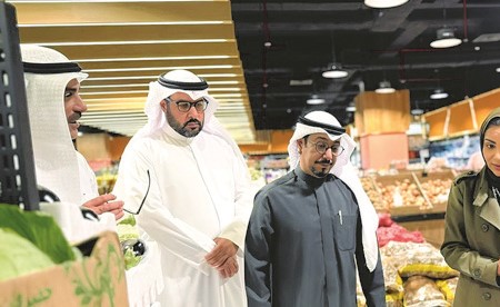 الحويلة: جميع السلع متوافرة والأوضاع مستقرة