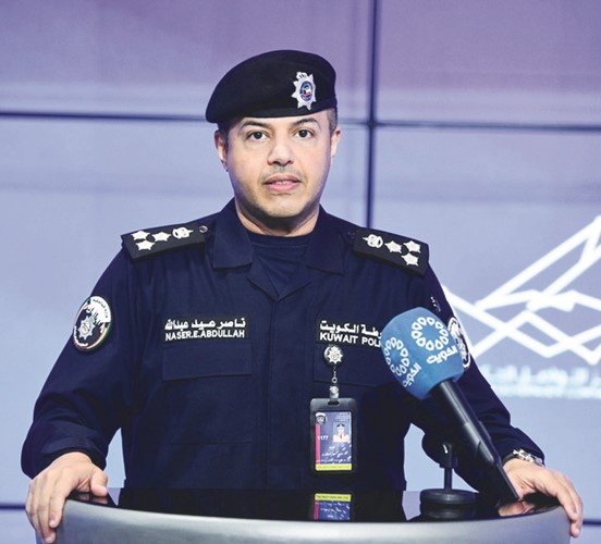 العميد ناصر بوصليب