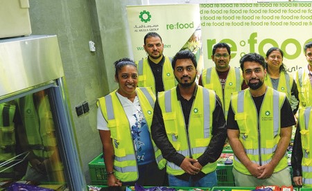 مجموعة الملا و«re:food» تواصلان تعاونهما للعام الخامس على التوالي لتعزيز إدارة هدر الطعام وبناء مجتمع مستدام