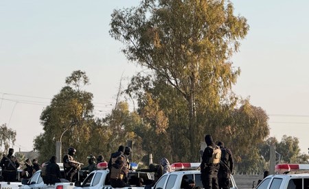 وزارة الداخلية تعلن توقيف 12 شخصاً مرتبطاً بـ «داعش» في البوكمال والبصيرة