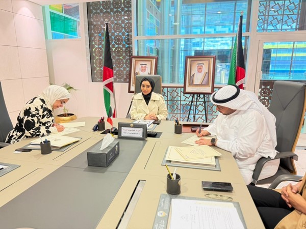 مذكرة تفاهم بين «الأعلى للأسرة» و«داوي» لتقديم جلسات دعم نفسي لمن يواجهون ضغوطاً جراء الظروف الراهنة