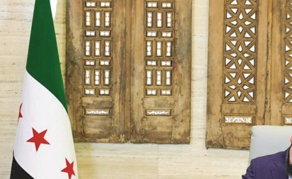 الشرع يصدر مرسومين بإحداث «الهيئة العامة للإمداد والتوريد» وتعيين مدير عام لها