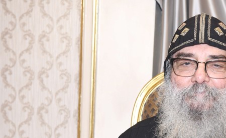 القمص بيجول: الكويت بقيادتها الحكيمة ستظل واحة أمن وسلام
