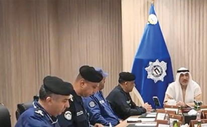 النائب الأول: ضرورة اليقظة التامة ورفع مستوى الاستعداد الميداني لمواجهة أي تداعيات محتملة