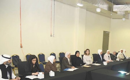 مدير «التطبيقي»: ضرورة الاستمرار في متابعة تجهيز الملاجئ والتأكد من جاهزيتها التامة