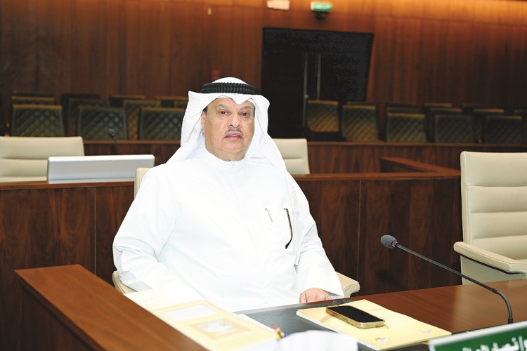 نصار العازمي