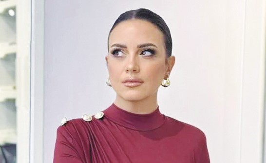 ريهام: لا أشغل نفسي بالمقارنة