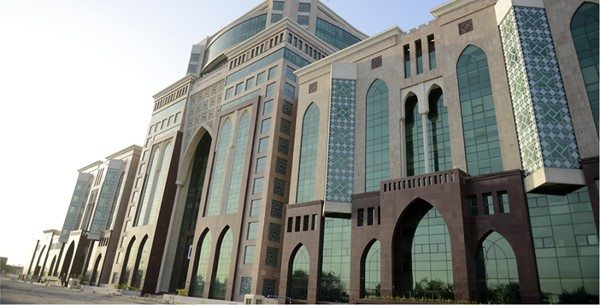 «الشؤون الإسلامية» تنفذ إخلاءً وهمياً لموظفيها بالتعاون مع «الدفاع المدني»