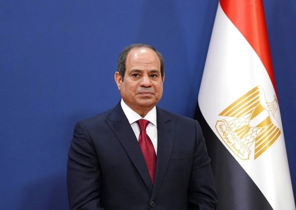 الرئيس المصري وولي العهد السعودي يؤكدان ضرورة احترام سيادة الدولة العربية ومقدرات شعوبها