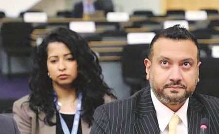 الإمارات ترفض توصيف هجمات إيران بـ «الانتقامية» وتؤكد حقها الراسخ في الدفاع عن النفس أمام مجلس حقوق الإنسان