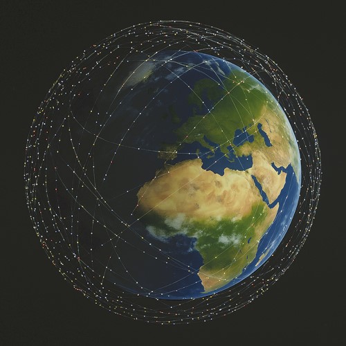  سما إكس التابعة لمجموعة قتيبة الغانم تطلق ستارلينك بالكويت