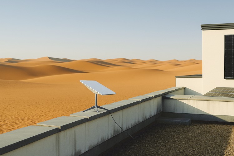  سما إكس التابعة لمجموعة قتيبة الغانم تطلق ستارلينك بالكويت