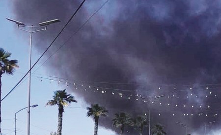 ماغرو ناقش مع عون الجهود الفرنسية للوصول إلى حلول ووقف التصعيد