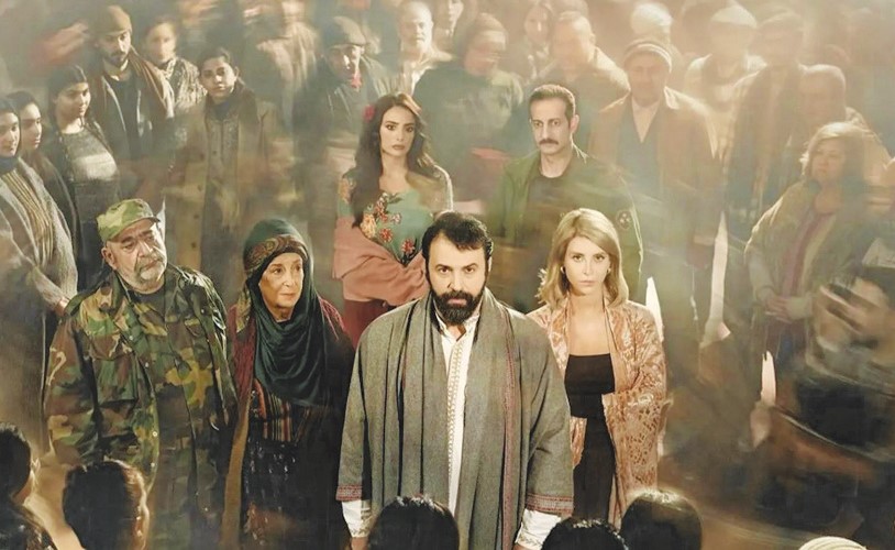 سامر برقاوي انتهى من تصوير «مولانا»