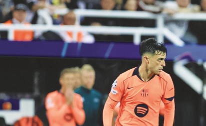 بايرن وبرشلونة و«الأتلتي» لإكمال المهمة في «الأبطال»